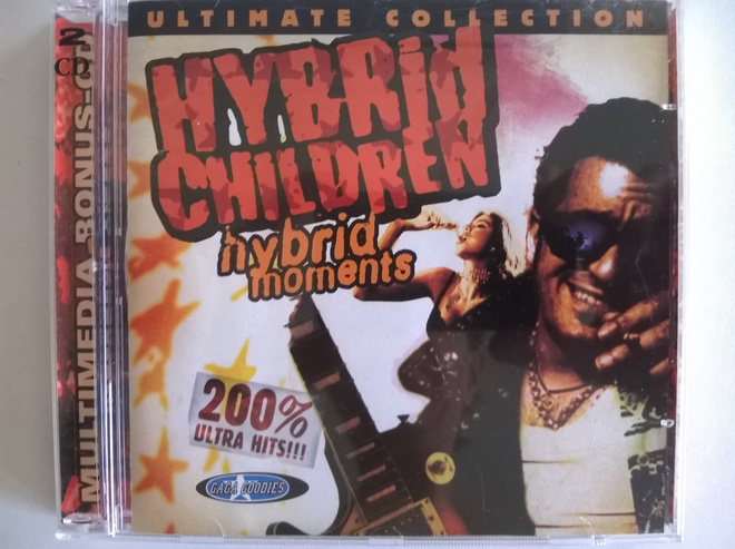Hybrid Children - Hybrid Moments 2xCD