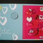 FDC Catch U 24.01.2008 - LaPe BL50 - pikkukuva 1