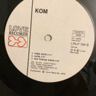 KOM:ÄLÄ TUHLAA AIKAA (KOM-Teatteri,Love – LRLP 134,1975) - pikkukuva 5