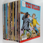 Tex Willer vuosikerta 1991 (puuttuu nrot 3, 10 ja 12) - pikkukuva 1