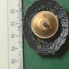 SOTAKOULUN MERKKI, NEUVOSTOLIITTO. MILITARIA RUUVIMERKKI - pikkukuva 2