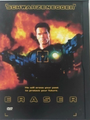 Schwarzenegger - Eraser - Suojelija