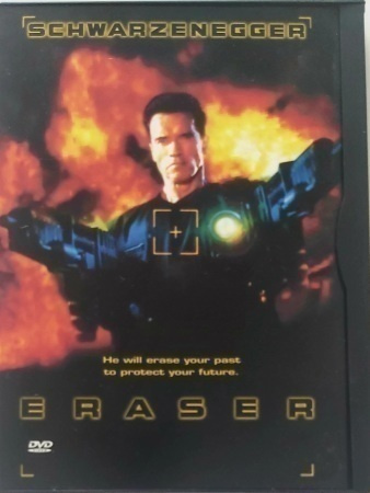 Schwarzenegger - Eraser - Suojelija