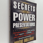 Micki Holliday : Secrets of Power Presentations - Overcom... - pikkukuva 1