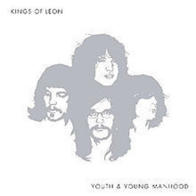 CD - KINGS OF LEON : YOUTH & YOUNG MANHOOD -03