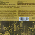 NEIL YOUNG: HARVEST _ CD - pikkukuva 2