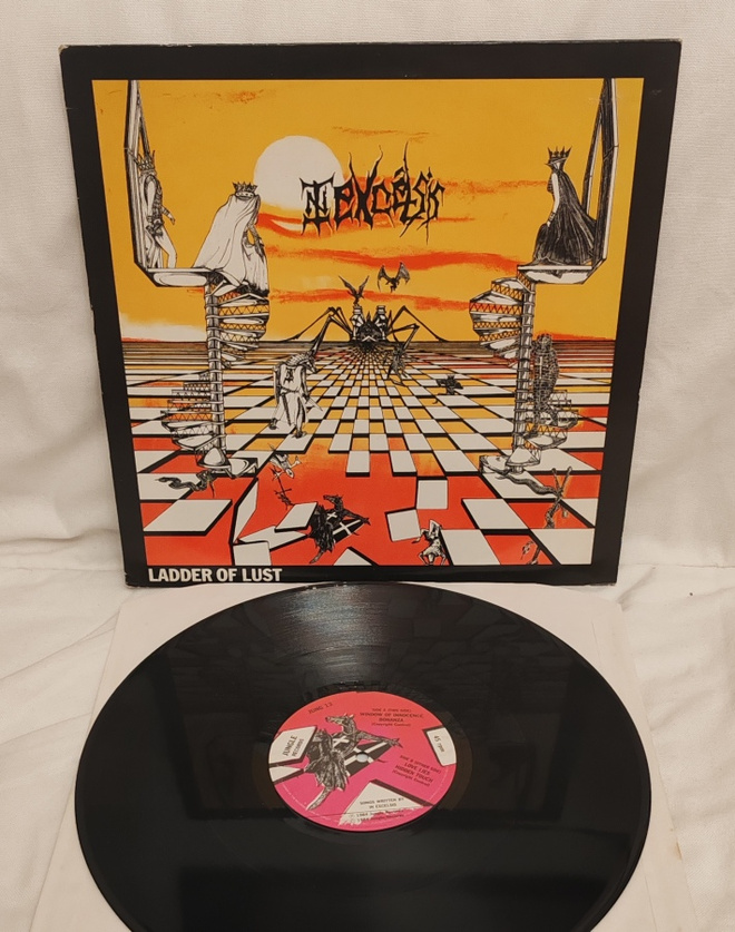 In Excelsis Ladder Of Lust 12"