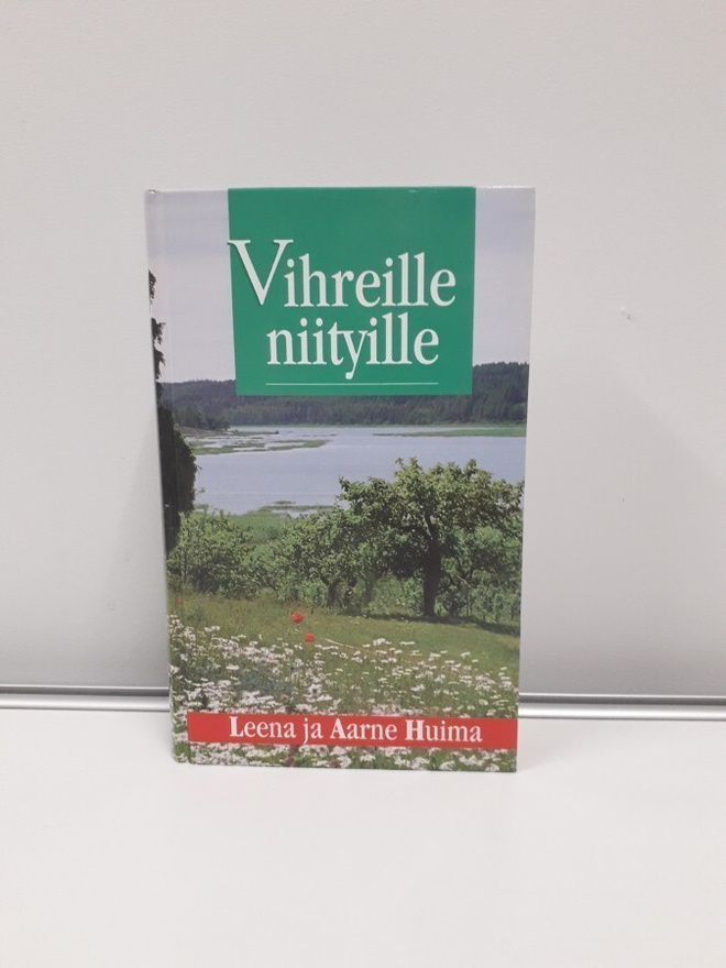 Vihreille Niityille (L. ja A. Huima, kirja)