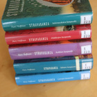 Mary Hoffman : Stravaganza 2 -6 kirjat ( k.poistoja ) - pikkukuva 1