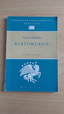Teuvo Pakkala: Kertomuksia