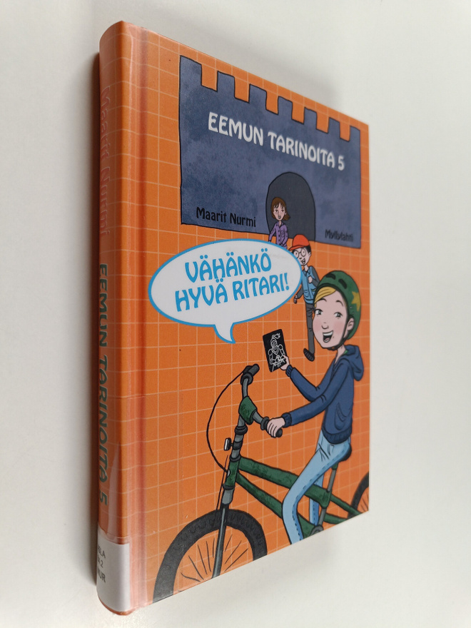 Maarit Nurmi : Vähänkö hyvä ritari!