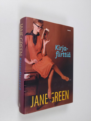 Jane Green : Kirjaflirttiä