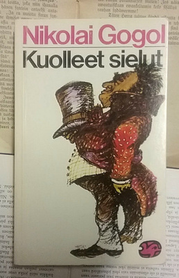 Nikolai Gogol - Kuolleet sielut (nid.)