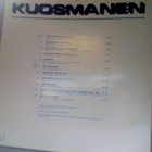 SAKARI KUOSMANEN  ::  MASTERS  ::  VINYYLI  LP       1991 - pikkukuva 2