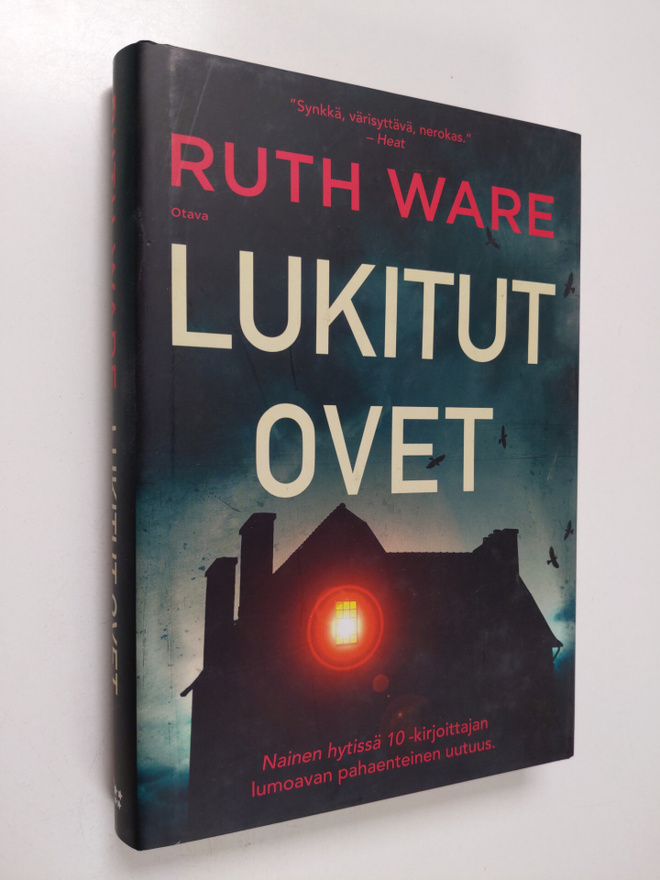 Ruth Ware : Lukitut ovet