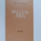 Asko A. Kariluoto : Paluun aika : runoja - pikkukuva 1