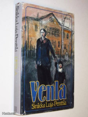 Sinikka Luja-Penttilä : Venla - 2.p 1983