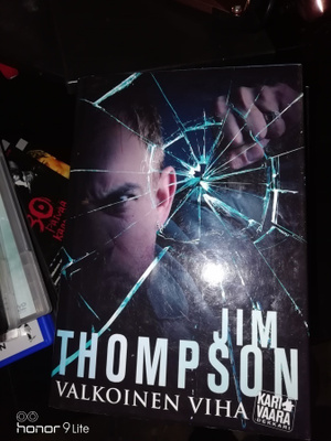 Jim Thompson Valkoinen viha