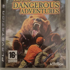 BLES00402 7060311 PS3 Cabela's Dangerous Adventures peli CIB - pikkukuva 1
