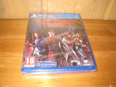 Evil Dead The Game Ps4