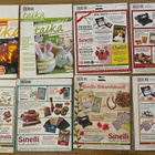 8 x askartelulehti, 6 x Ihana ja 2 x taika - pikkukuva 4