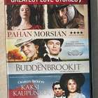 Kaksi kaupunkia / Pahan morsian / Buddenbrookit (4DVD) - pikkukuva 1