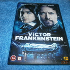 VICTOR FRANKENSTEIN - DVD - pikkukuva 1