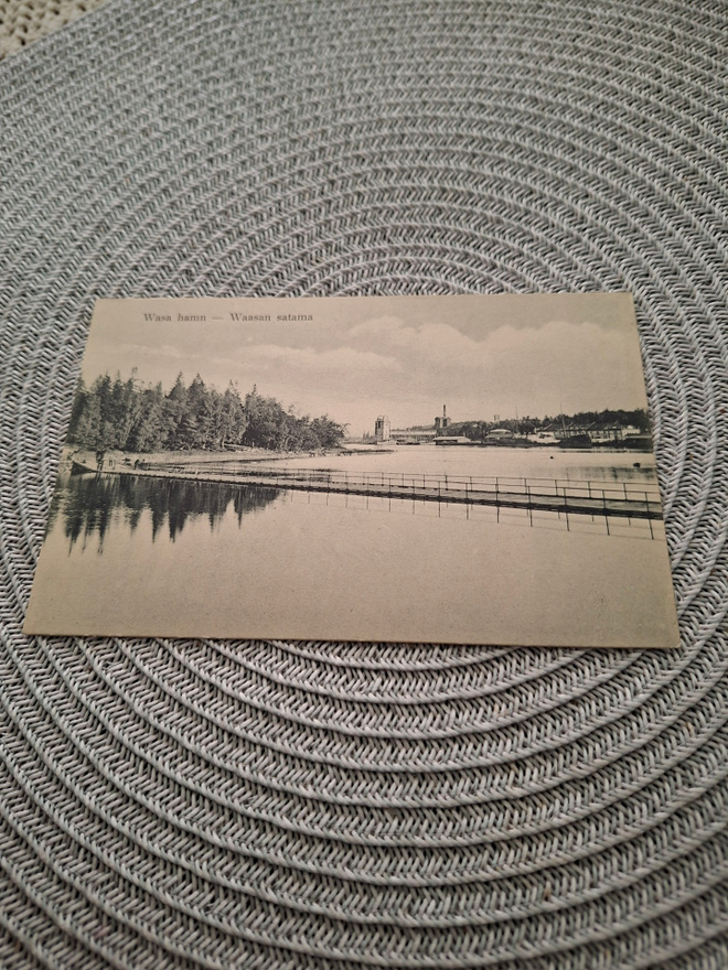4Z Vaasa Satama