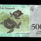 Venezuela 5000 Bolivar V.2017 - pikkukuva 2