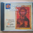 Gregorian Chants CD - pikkukuva 1