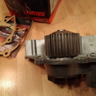 Citroen, Fiat, Peugeot, Vesipumppu Airtex 1359, 590-184 - pikkukuva 5