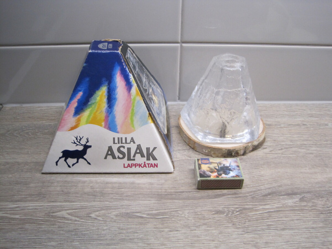 PIKKU ASLAK LASIKOTA, MERILASI