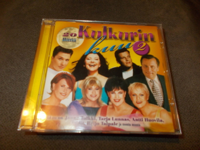 CD KULKURIN KUU 2