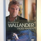 Wallander - Viides nainen (DVD) Kenneth Branagh (UUSI) - pikkukuva 1