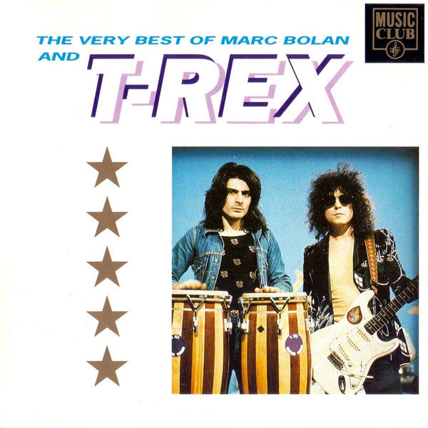MARC BOLAN & T-REX: The very best of (CD), mm. Telegram Sam