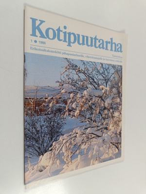 Kotipuutarha 1/1986