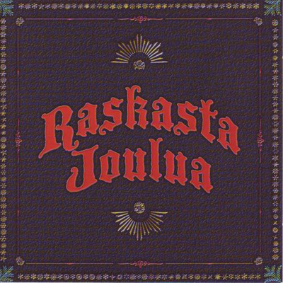 Raskasta Joulua 2004 (CD) KUIN UUSI!! Marco Hietala