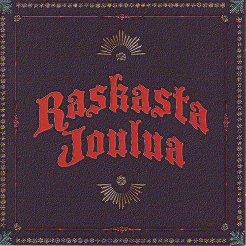 Raskasta Joulua 2004 (CD) KUIN UUSI!! Marco Hietala