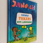 Janosch : Kuinka Tiikeri oppi laskemaan - pikkukuva 1
