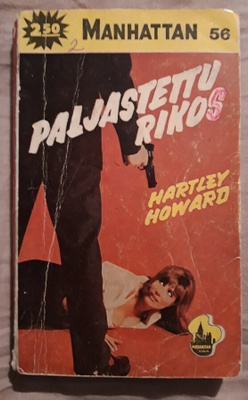 Manhattan 56/1968: Paljastettu rikos
