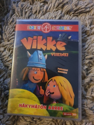 Vikke Viikinki: Näkymätön aarre