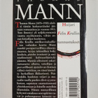 Thomas Mann : Huijari Felix Krullin tunnustukset - pikkukuva 2