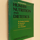 Human nutrition and dietetics - pikkukuva 1