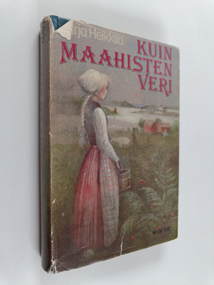 Mirja Heikkilä : Kuin maahisten veri