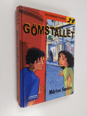 Mårten Sanden : Gömstället