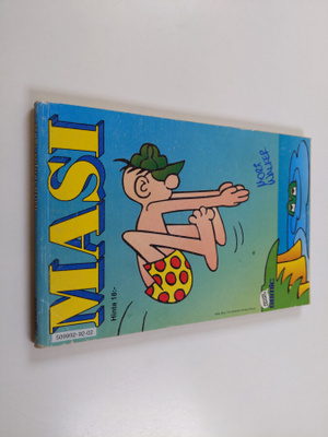 Mort Walker : Masi-minialbumi 2/92