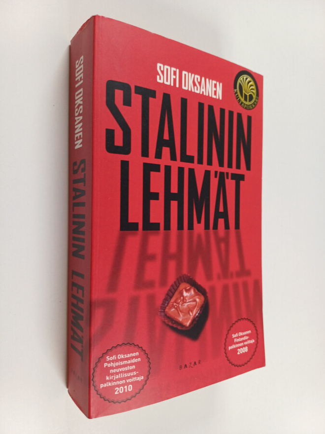 Sofi Oksanen : Stalinin lehmät