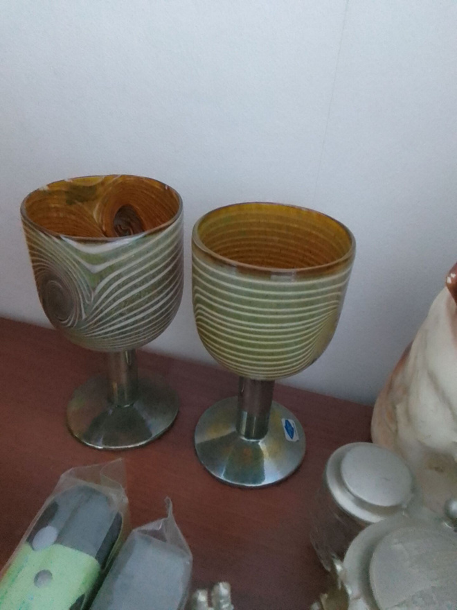 Oiva Toikan Pro Arte sarjan pikarit 2kpl