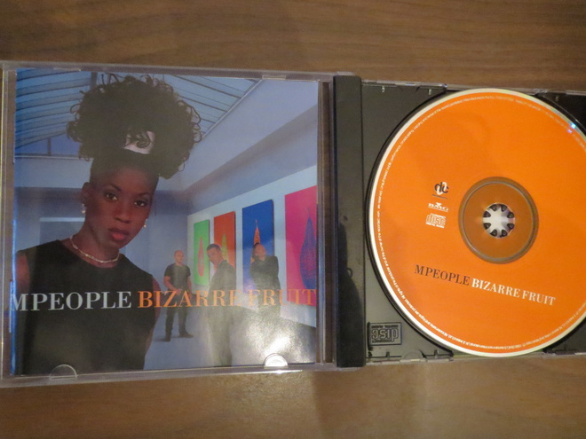 MPeople: Bizarre Fruit CD