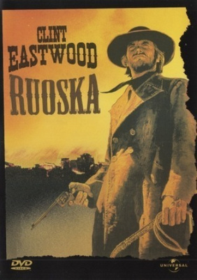 High Plains Drifter - Ruoska (DVD)